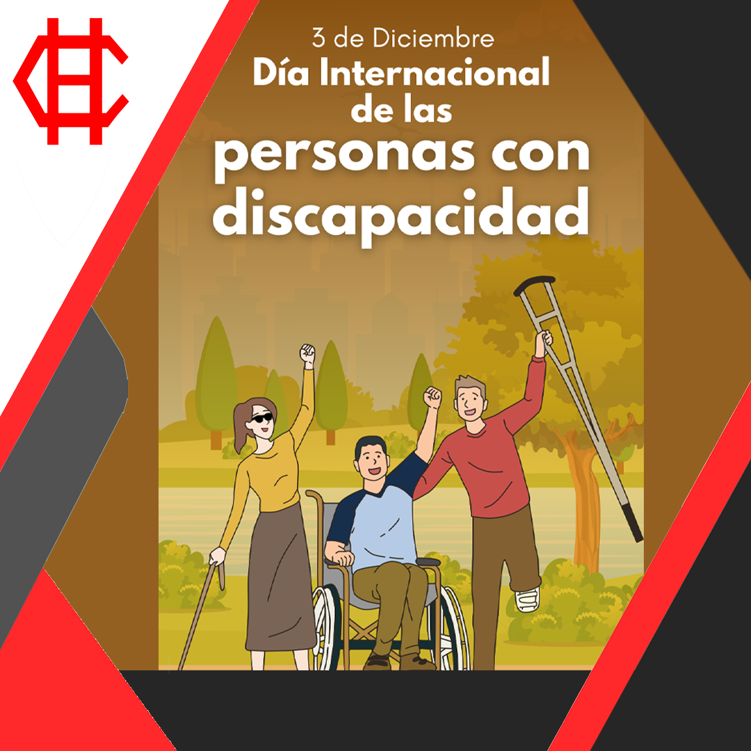 Día Internacional de las Personas con Discapacidad